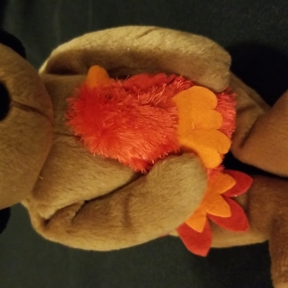 TY "Plymouth" Collectible plushy! - Picture 5 of 6